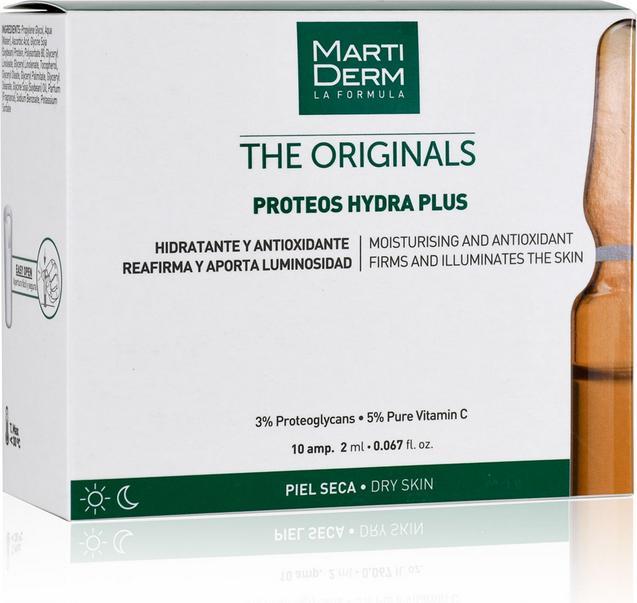 Actual product image Martiderm The Originals (20 ml)
