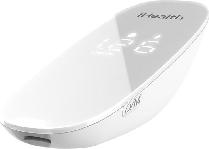 Image du produit iHealth Système de glucosurveillance intelligent sans fil (Glucomètre)