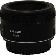 Produktbild Canon EF 50mm f/1.8 STM (Canon EF, Vollformat)