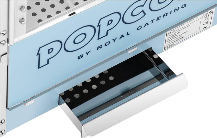 Produktbild Royal Catering Popcornmaschine RCPS-BB1