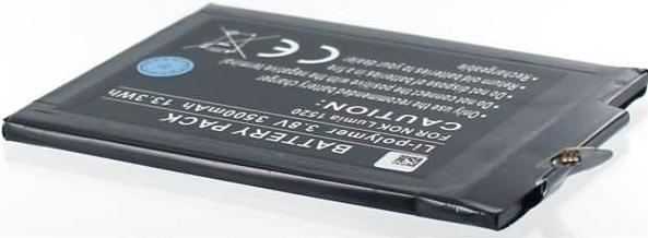 Actual product image AGI Battery compatible with Nokia Lumia 1520 - Battery - 3.500 mAh