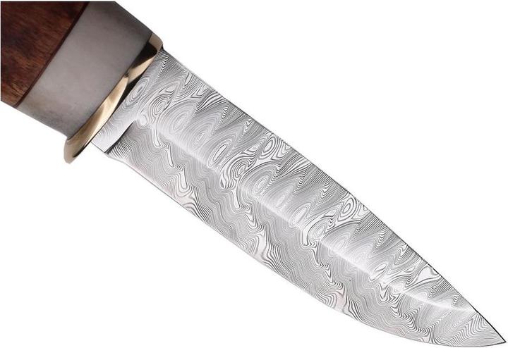 Produktbild Karesuandokniven Jagdmesser Galten Exklusiv (10 cm)