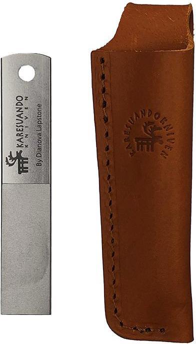 Produktbild Karesuandokniven Jagdmesser Galten Exklusiv (10 cm)