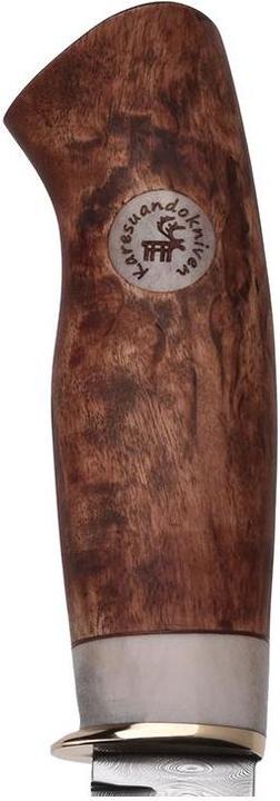 Produktbild Karesuandokniven Jagdmesser Galten Exklusiv (10 cm)