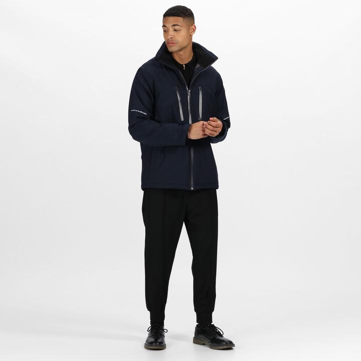 Actual product image Regatta Xpro Marauder Iii Insulated Jacket (M)