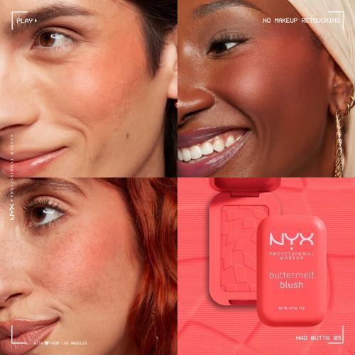 Immagine prodotto NYX Professional Make-Up Nyx Powder Blush (05 Had Butta)