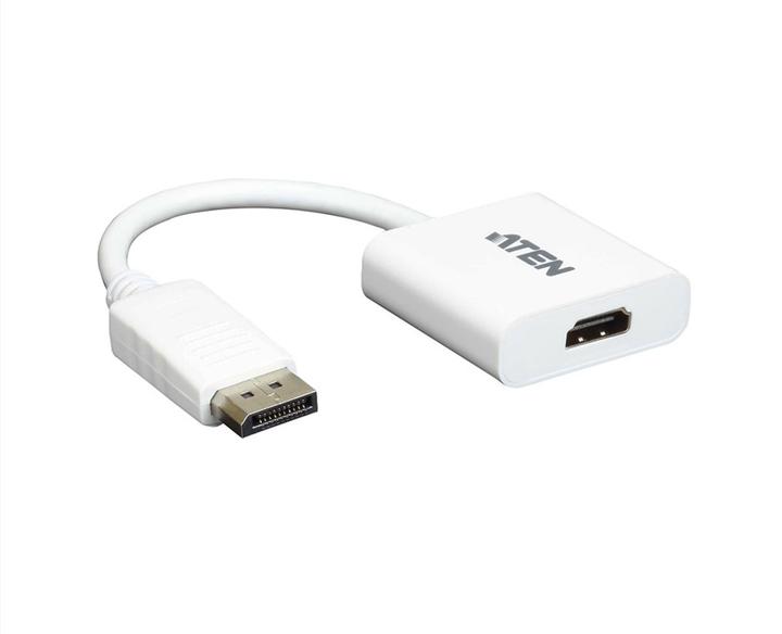 Productafbeelding Aten VC981 VC985 DisplayPort naar HDMI Adapter (HDMI, 18 cm)
