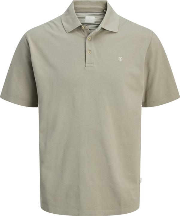 Immagine prodotto Jack & Jones Polo con colletto monocolore Poloshirt (S)