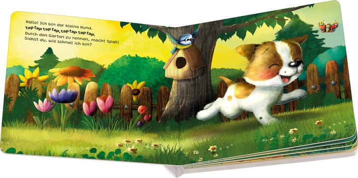 Produktbild Ravensburger "Hallo, hier bin ich!" - "Hallo, hier bin ich!", ruft der kleine Hund (Deutsch)