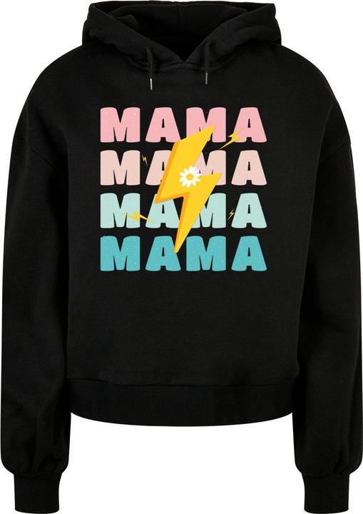 Merchcode Ladies Mothers Day - Mama Oversized Hoody - 112287