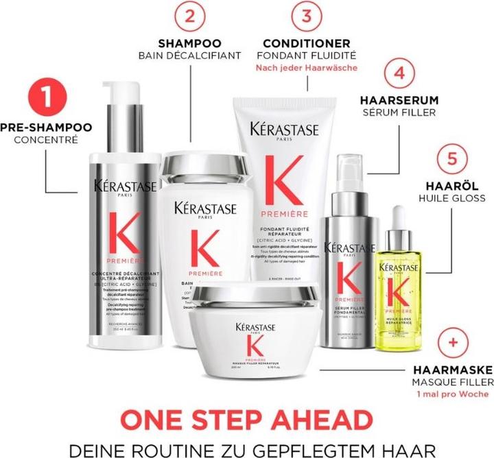 Immagine prodotto Kérastase Première Routine Set (Set per la cura dei capelli)