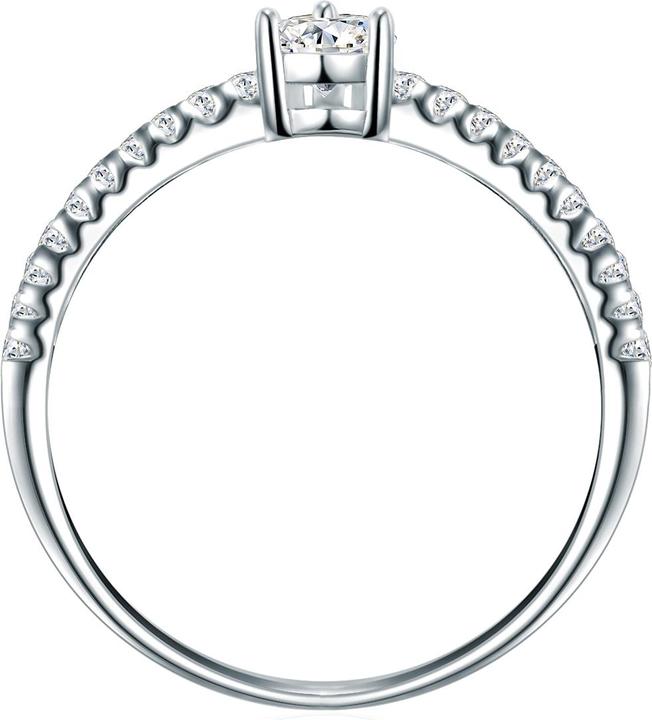 Immagine prodotto Trilani Donna Argento Zirconia argento - 16308 (58, 925 Argento)
