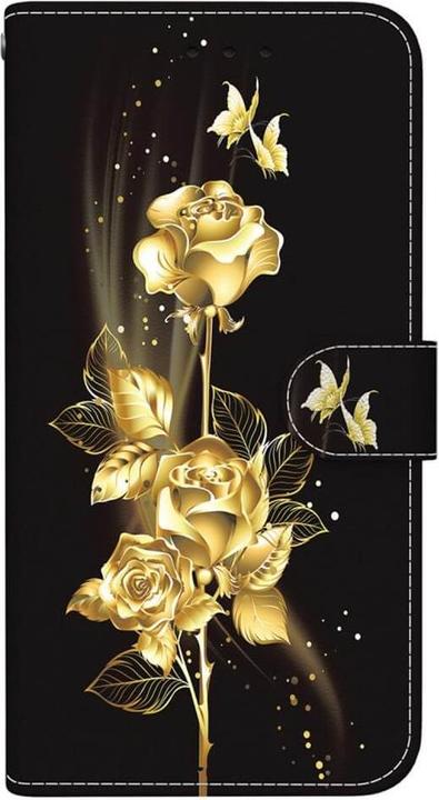 Image du produit Cover-Discount OnePlus Nord 4 - Étui avec motif de fleurs (OnePlus Nord 4)