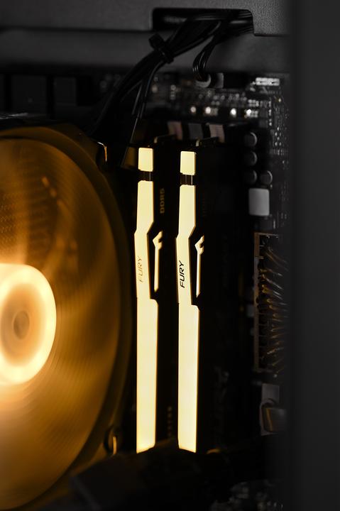 Produktbild Actina 5901443401650 (AMD Ryzen 7 5700X3D, 32 GB, 1000 GB, Radeon RX 7700 XT)