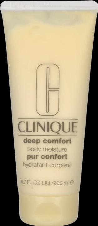 Immagine prodotto Clinique Deep Comfort (Crema corpo, 200 ml)