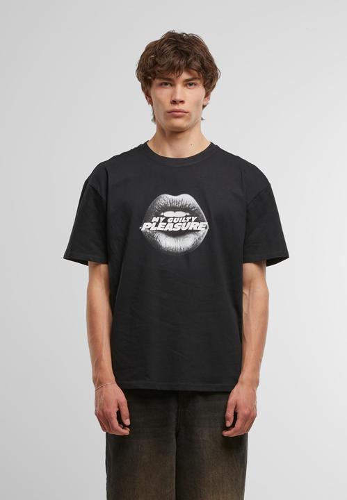 Actual product image Mister Tee MisterTee Off My Lips Oversize Tee - 195873 (M)