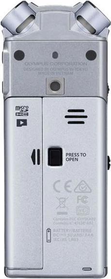Immagine prodotto Olympus Kit microfono lavalier LS-P1 (4 GB)