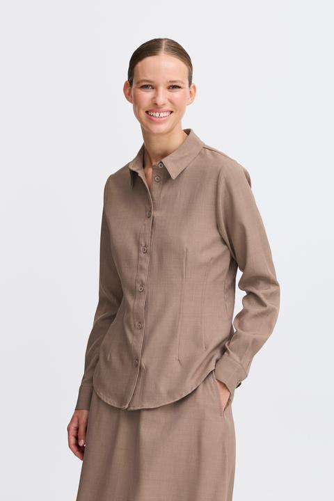 Immagine prodotto B.young BYMMMIDDE SHORT SHIRT 20815531 (38)