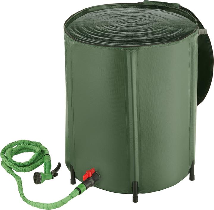 Image du produit tectake Récupérateur d’eau de pluie (200 l)
