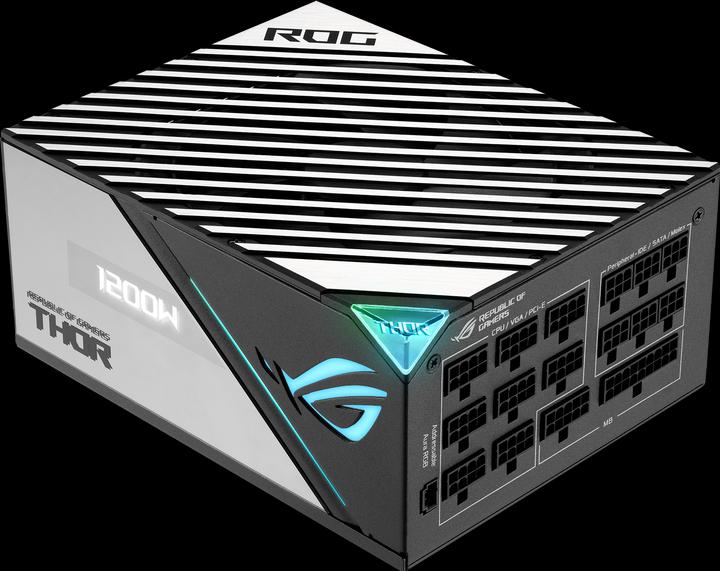 Produktbild ASUS ROG THOR 1200P2 GAMING (1200 W)
