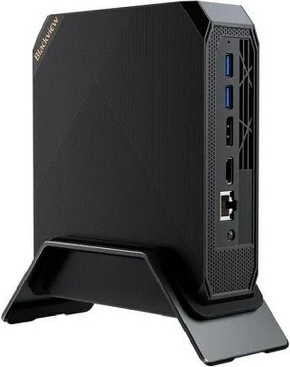 Blackview MP200 (Intel Core i9-11900H, 16 Go, 512 Go, Intel UHD Graphics)