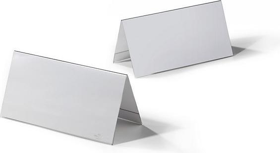 Actual product image Durable Acrylic table name plate