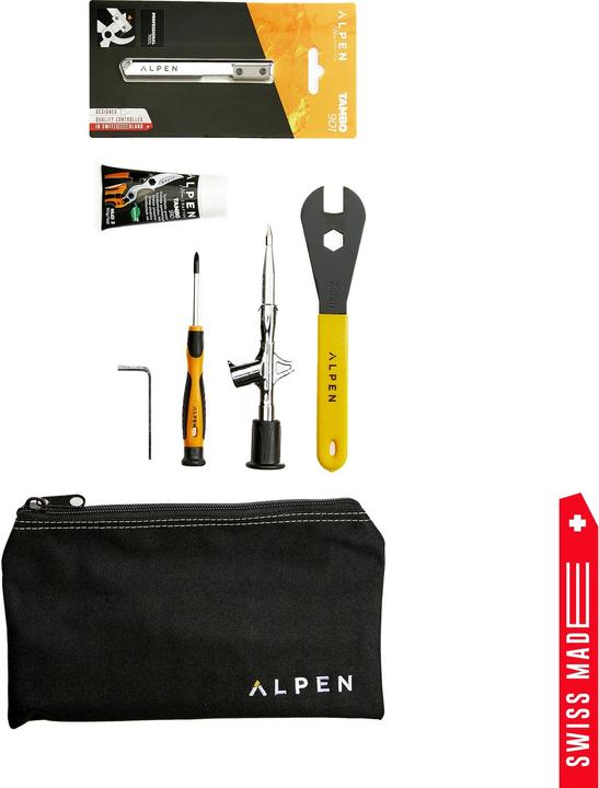 Actual product image Alpen Swiss Tools Alpen Wildhorn 32