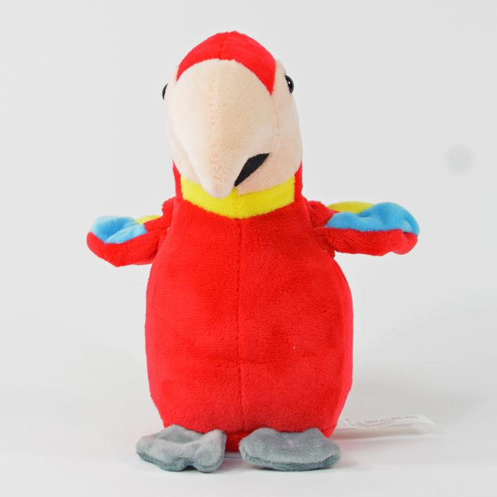 Produktbild Kögler Laber-Papagei Paul (17 cm)