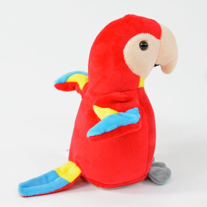 Produktbild Kögler Laber-Papagei Paul (17 cm)