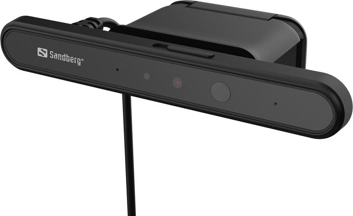 Immagine prodotto Sandberg Webcam USB Face ID 1080P 30 fps (2 Mpx)