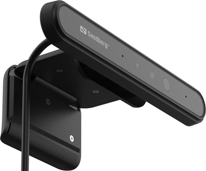 Immagine prodotto Sandberg Webcam USB Face ID 1080P 30 fps (2 Mpx)