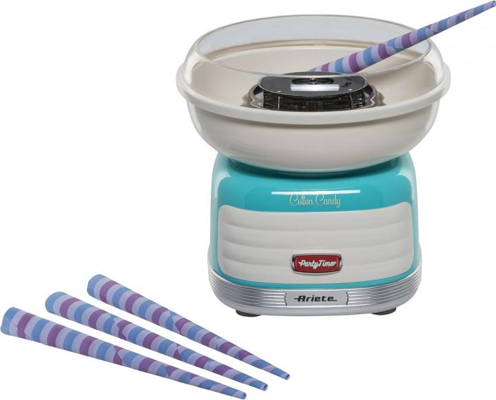 Actual product image Ariete 2973 Party Time candy floss machine