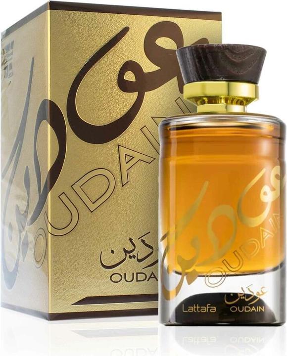 Actual product image Lattafa Perfumes Oudain (Eau de parfum, 100 ml)