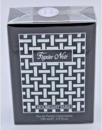 Actual product image Houbigant Figuier Noir Eau de Parfum 100ml Spray (Eau de parfum, 100 ml)