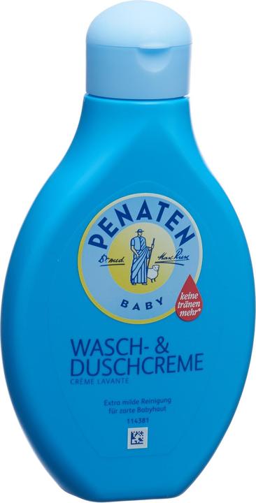 Penaten Wasch & Duschcreme