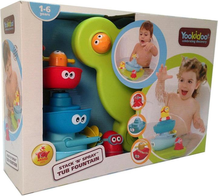 Produktbild Yookidoo Wasserspiel Springbrunnen