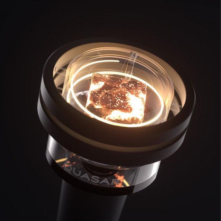 Actual product image Quasar Petit RAAS 2 thermal head