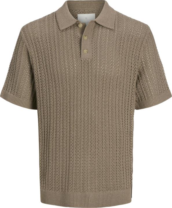 Image du produit Jack & Jones Jprccjoel Knit Polo Ss Sn (XS)