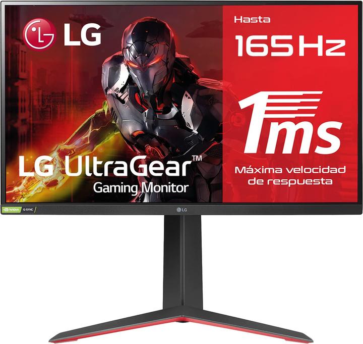 Immagine prodotto LG 27GP850P-B (2560 x 1440 pixel, 27")