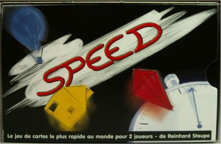 Produktbild Speed (Deutsch)