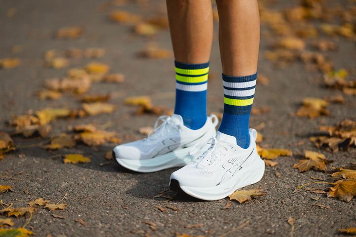 Image du produit Incylence Merino Strive Socken Blue Canary (35 - 38)