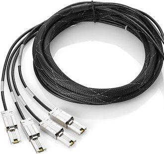 Produktbild HPE Internes SAS-Kabel (UTP, CAT6, 1 m)