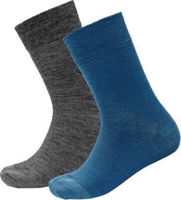 Devold Kid's Daily Merino Light Sock 2-Pack (2er Pack, 31 - 34)