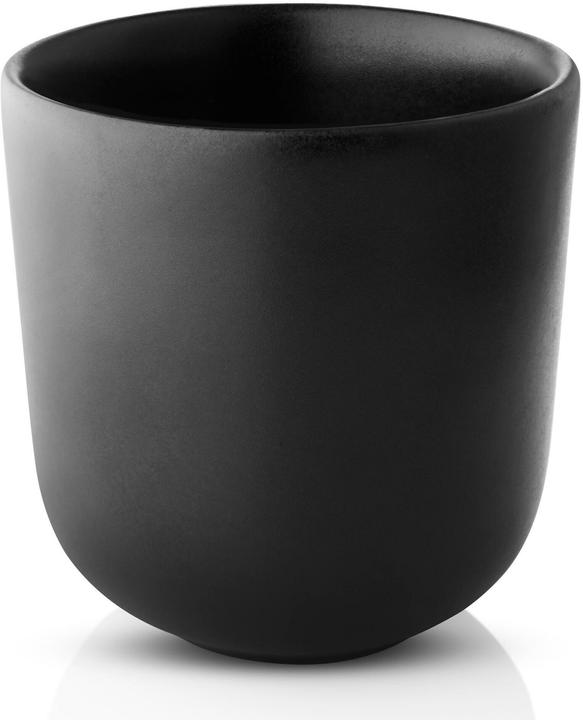 Image du produit Eva Solo Tasse à café Nordic Kitchen 250 ml, 4 pièces, Noir (250 ml, 4 x)