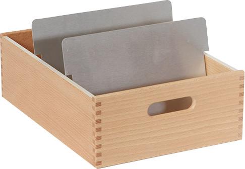 Immagine prodotto Flück Indice delle carte (A5, Attraverso)
