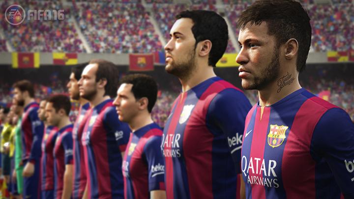 Produktbild EA Games FIFA 16 (GERMAN) PC (PC)