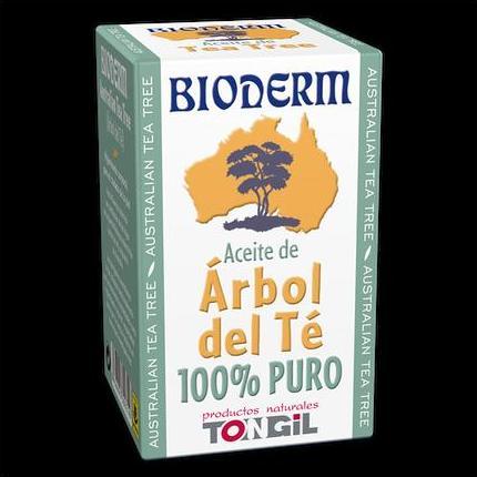 Produktbild Tongil Bioderm Aceite De Tea Tree 15M (Körperöl, 15 ml)