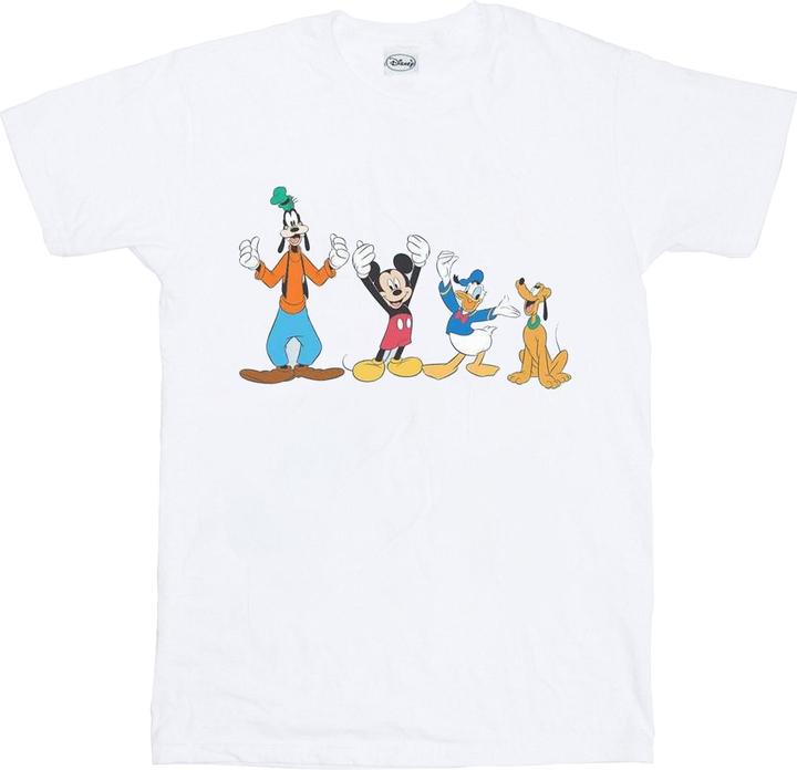 Disney Mickey Mouse Friends TShirt Mädchen (140, 146)