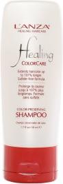 Actual product image L'Anza Healing Colorcare - Color-Preserving Shampoo (50 ml, Liquid shampoo)
