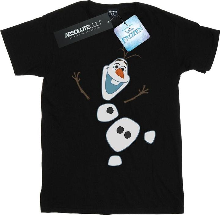 Disney Frozen Olaf Deconstructed TShirt Mädchen